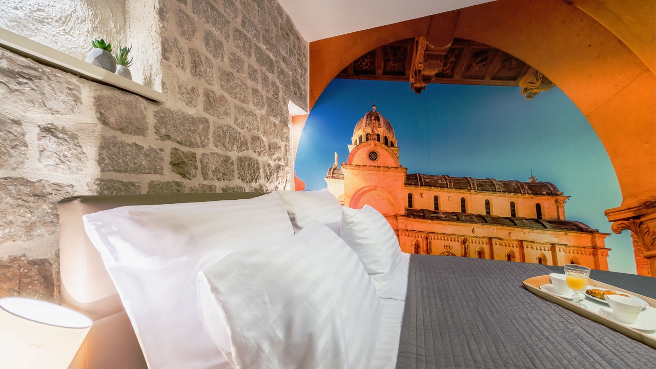 Photo of Bedroom in Grad