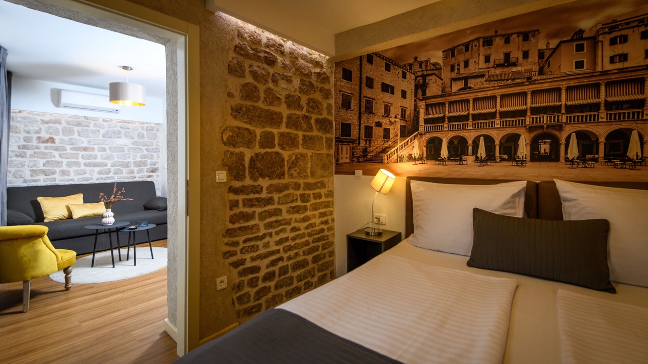 Photo of Bedroom in Grad