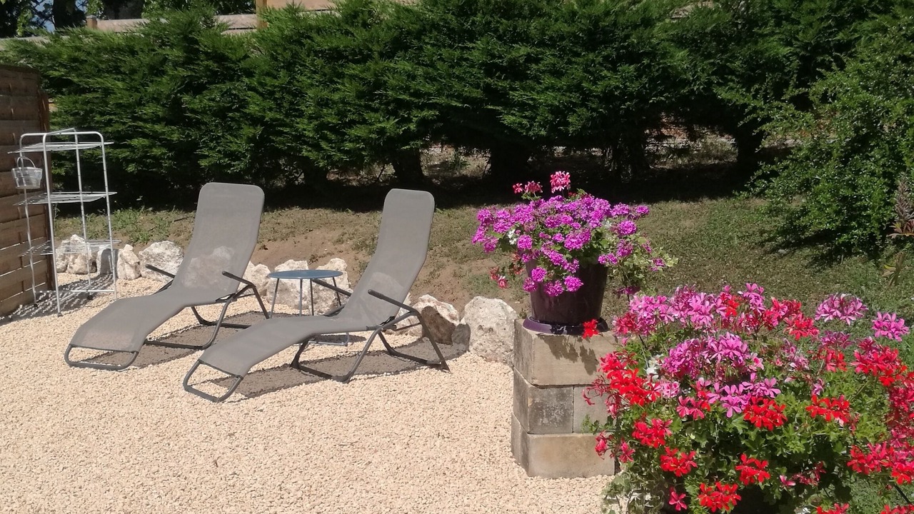 Photo of Patio Balcony in Capdrot
