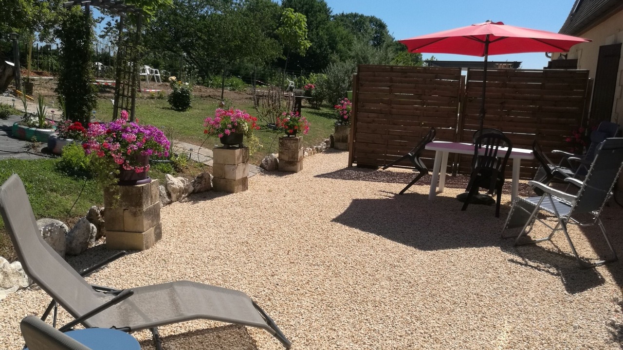 Photo of Patio Balcony in Capdrot