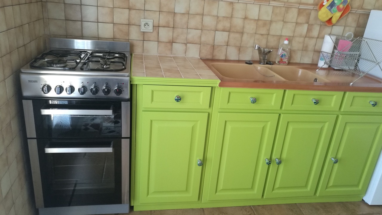 Photo of Kitchen in Capdrot