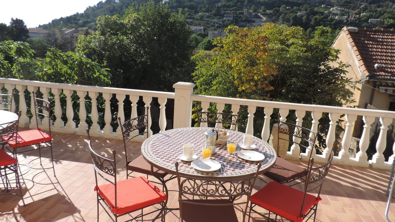 Photo of Patio Balcony in Apt