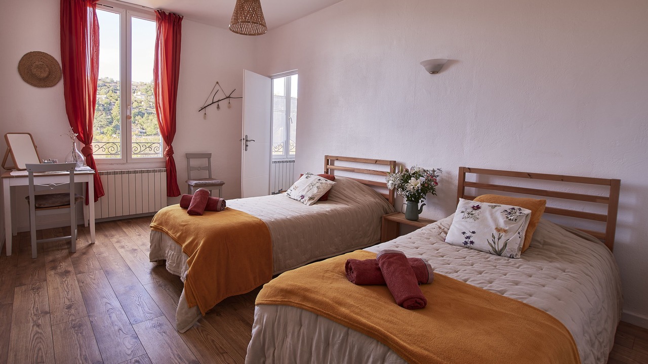 Photo of Bedroom in Apt