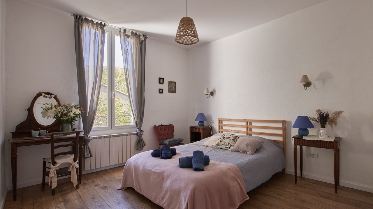 Photo of Bedroom in Apt