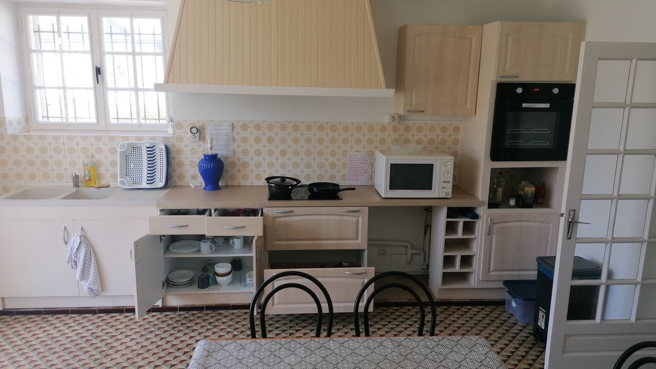Photo of Kitchen in Saint-Corneille