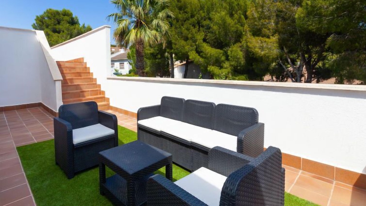 Photo of Patio Balcony in Segur de Calafell