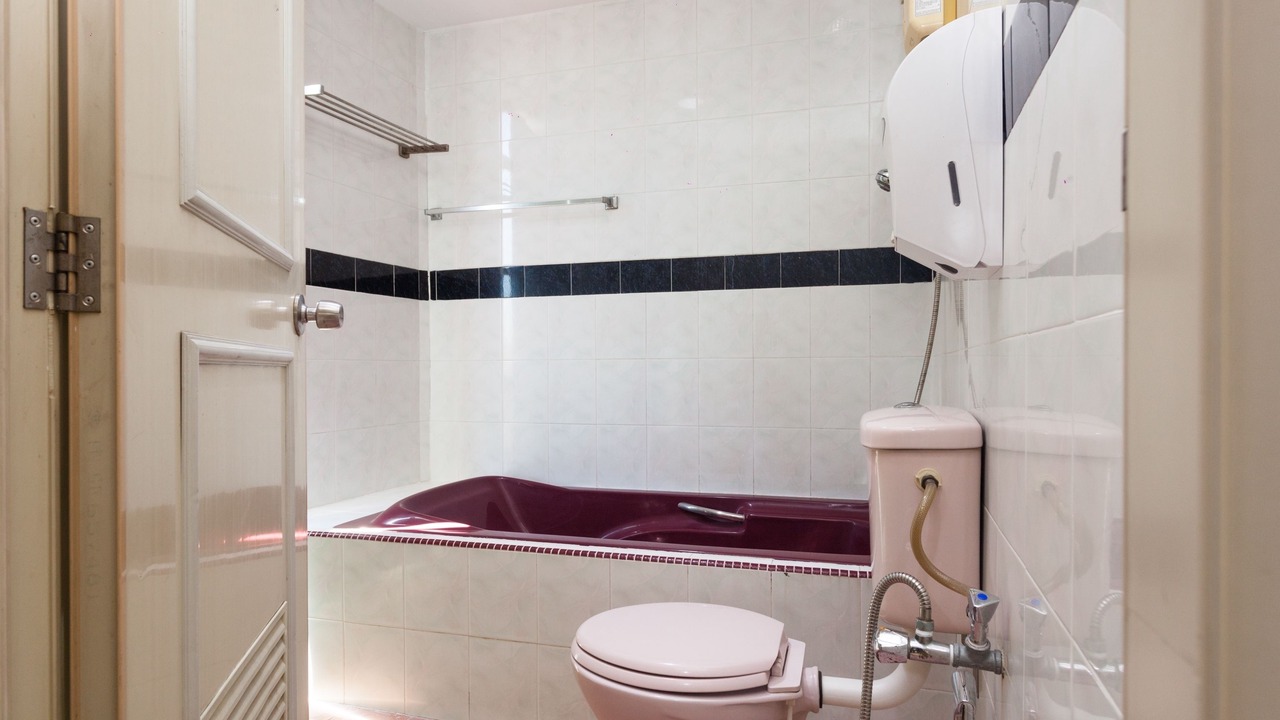 Photo of Bathroom in Taman Bunga Ros