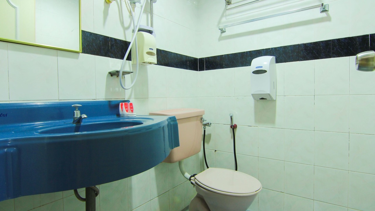 Photo of Bathroom in Taman Bunga Ros