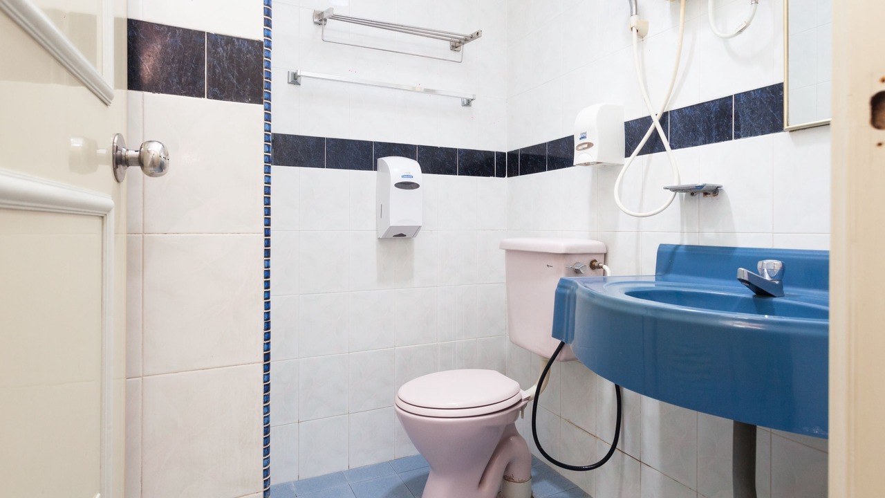 Photo of Bathroom in Taman Bunga Ros