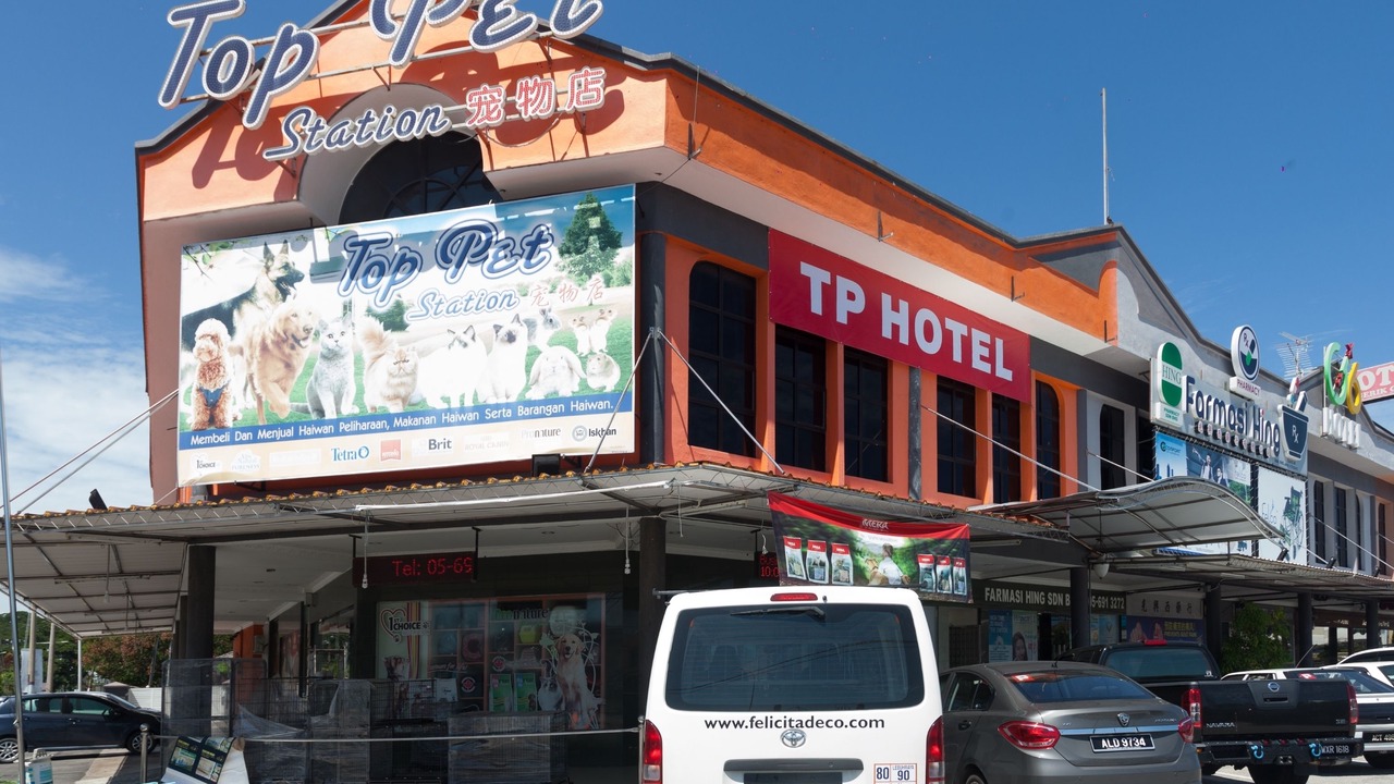 Photo of Outdoor in Taman Bunga Ros