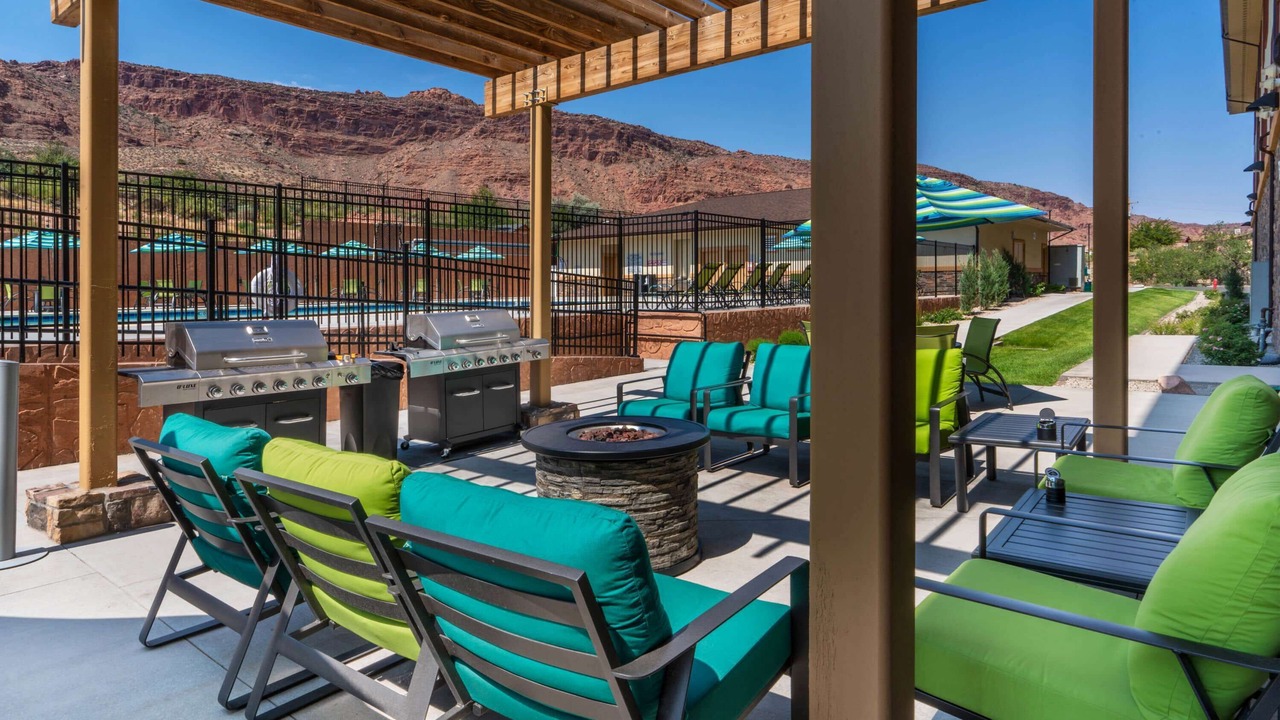 Photo of Patio Balcony in Moab