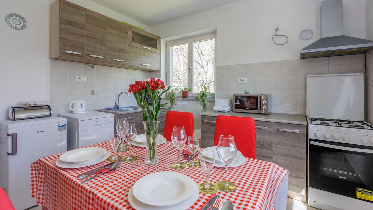 Photo of Kitchen in Tribalj