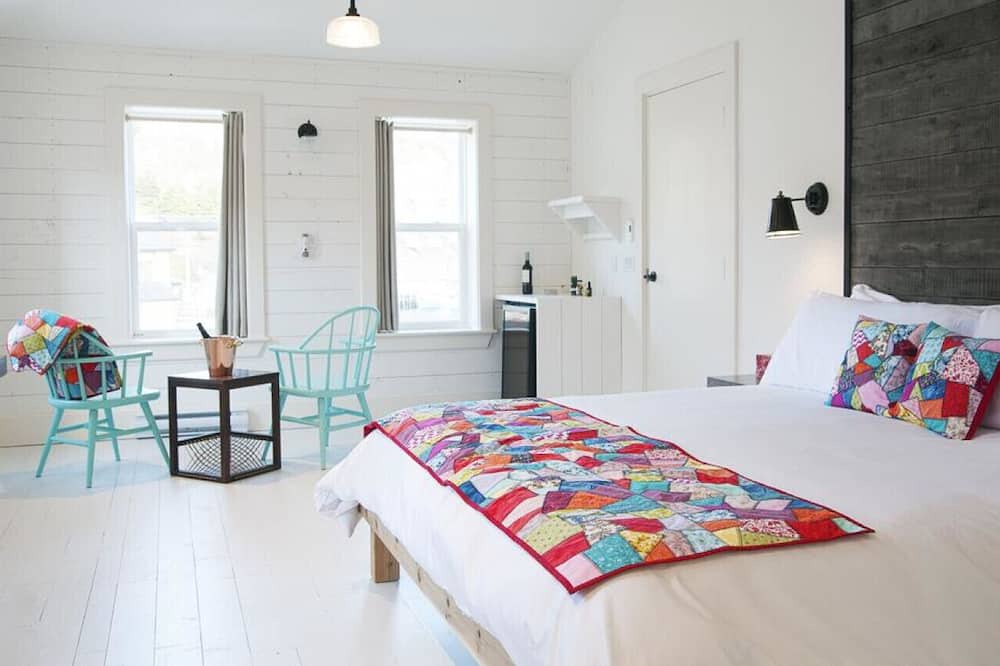 Photo of Bedroom in Quidi Vidi