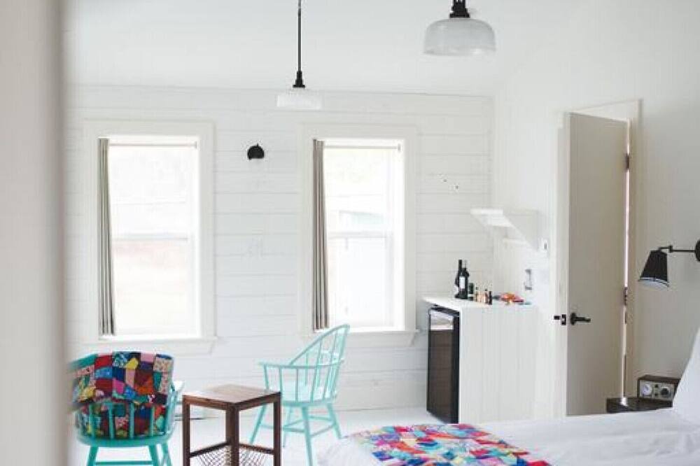 Photo of Bedroom in Quidi Vidi