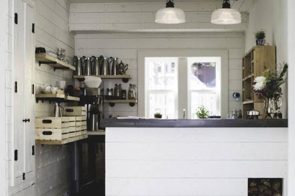 Photo of Kitchen in Quidi Vidi