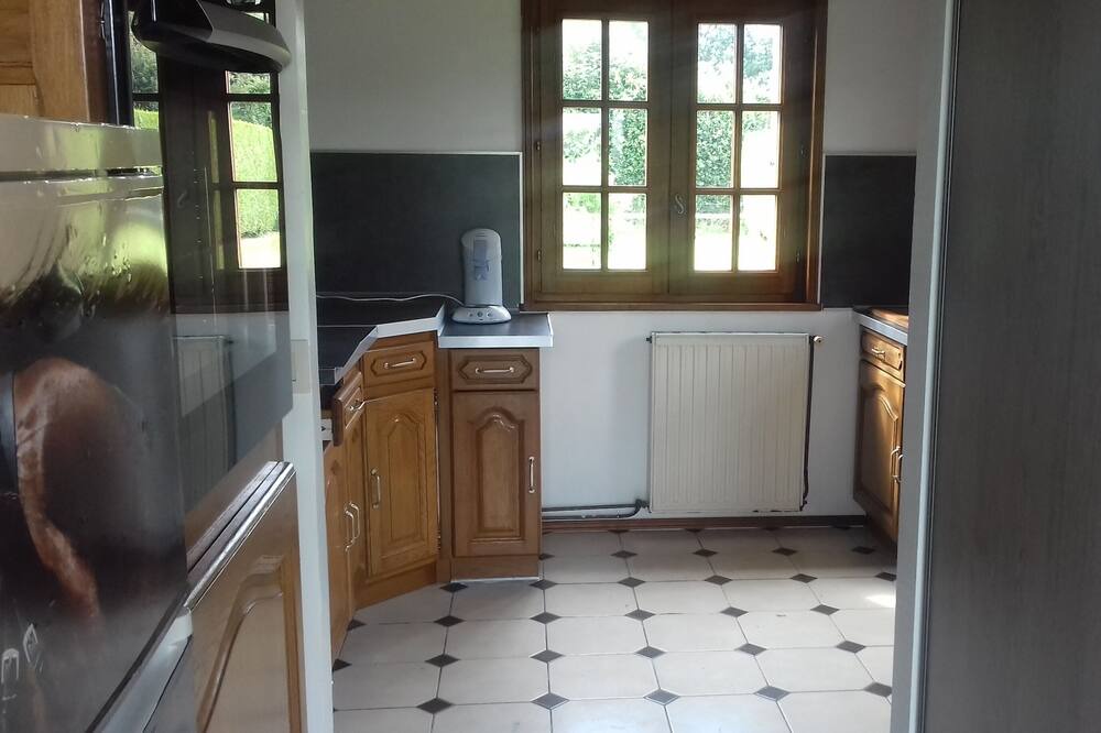 Photo of Kitchen in Bourgeauville