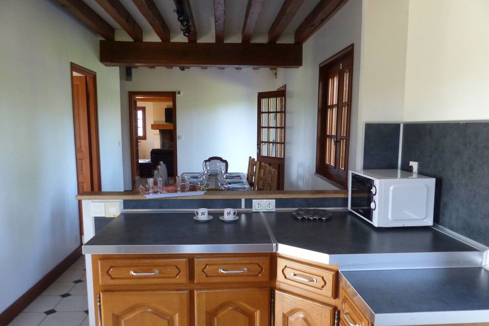 Photo of Kitchen in Bourgeauville