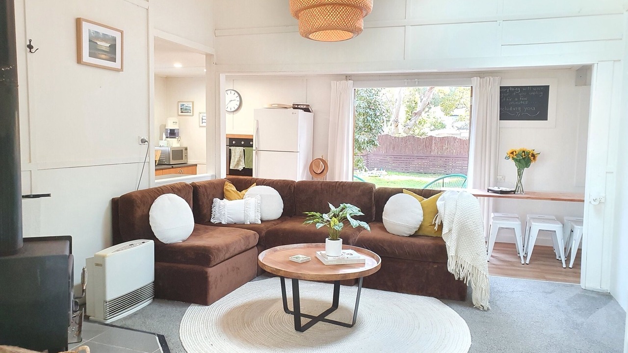 Photo of Livingroom in Bundeena