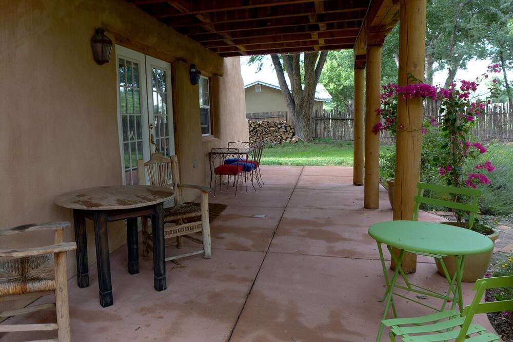 Photo of Patio Balcony in Bosque Farms