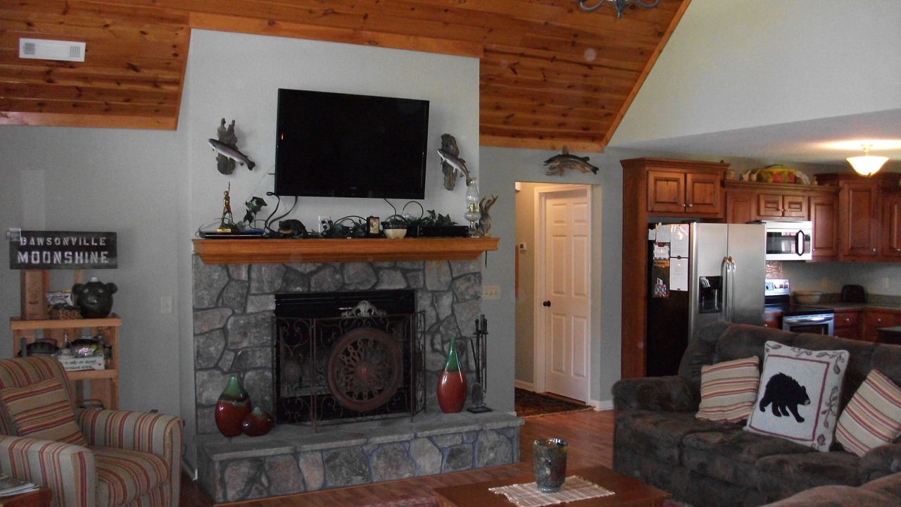 Photo of Livingroom in Dillard