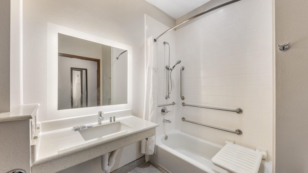 Photo of Bathroom in La Vernia