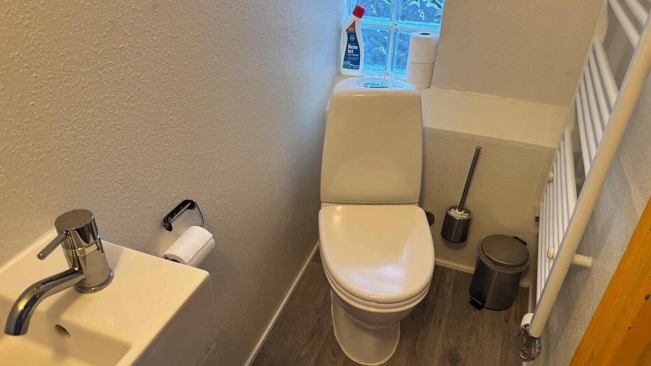 Photo of Bathroom in Rudkobing