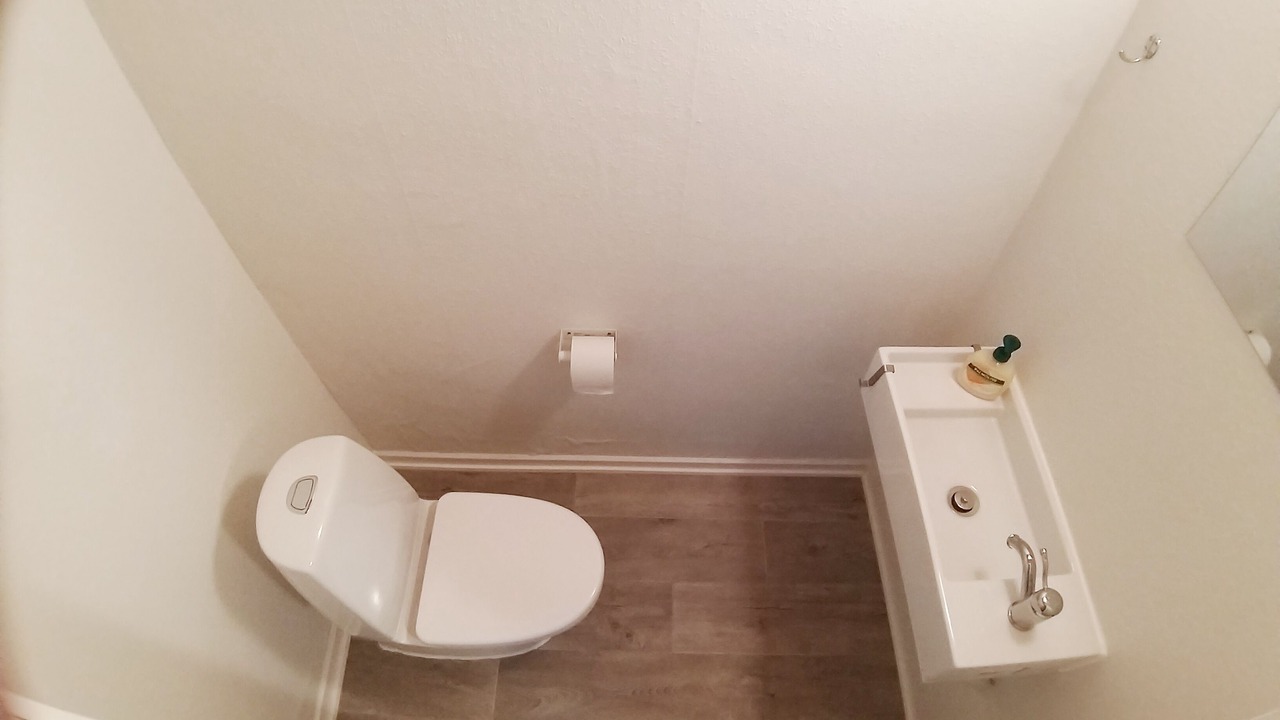 Photo of Bathroom in Rudkobing