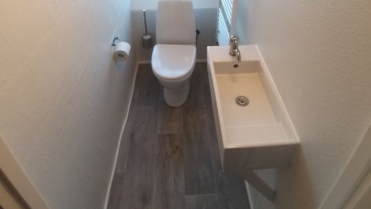 Photo of Bathroom in Rudkobing