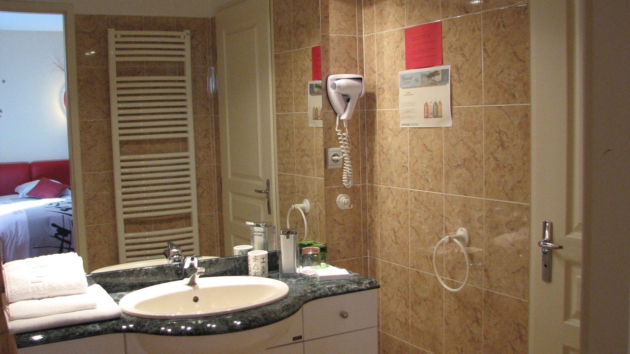 Photo of Bathroom in Saint-Ondras