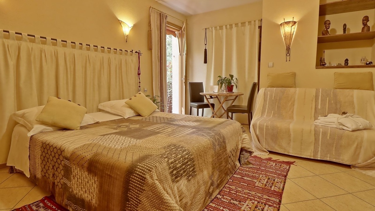 Photo of Bedroom in Saint-Ondras