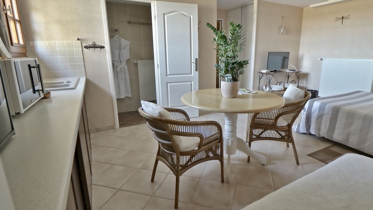 Photo of Bedroom in Saint-Ondras