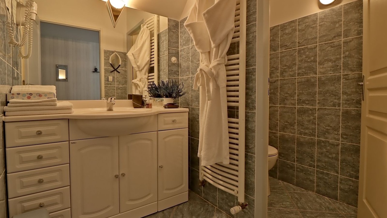 Photo of Bathroom in Saint-Ondras