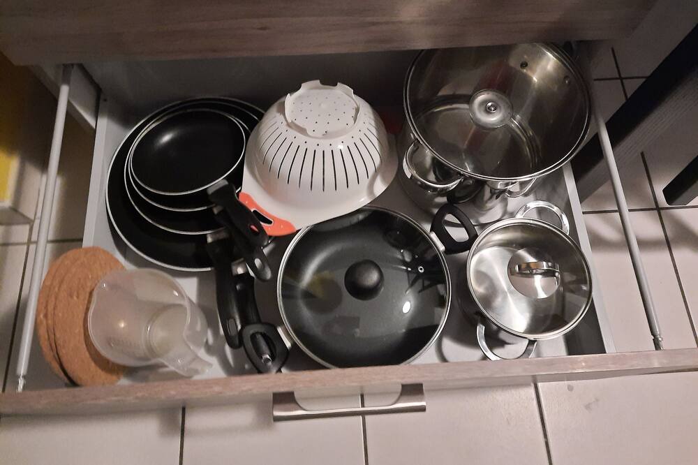 Photo of Kitchen in Saint-Geniez-d'Olt-et-d'Aubrac