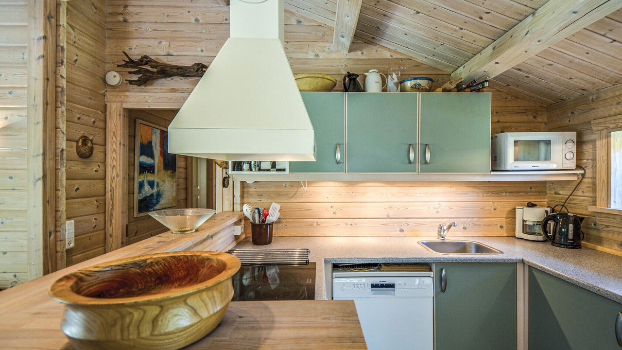 Photo of Kitchen in Femmøller