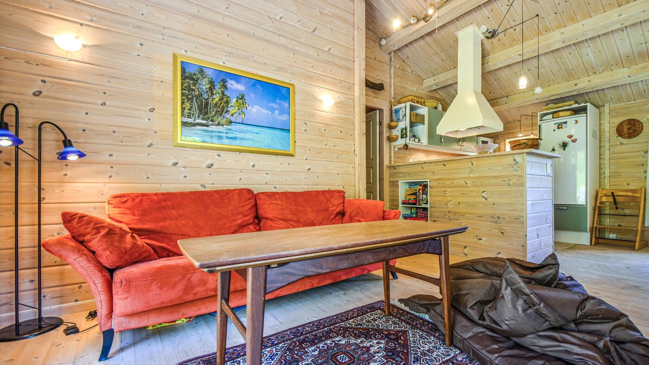 Photo of Livingroom in Femmøller