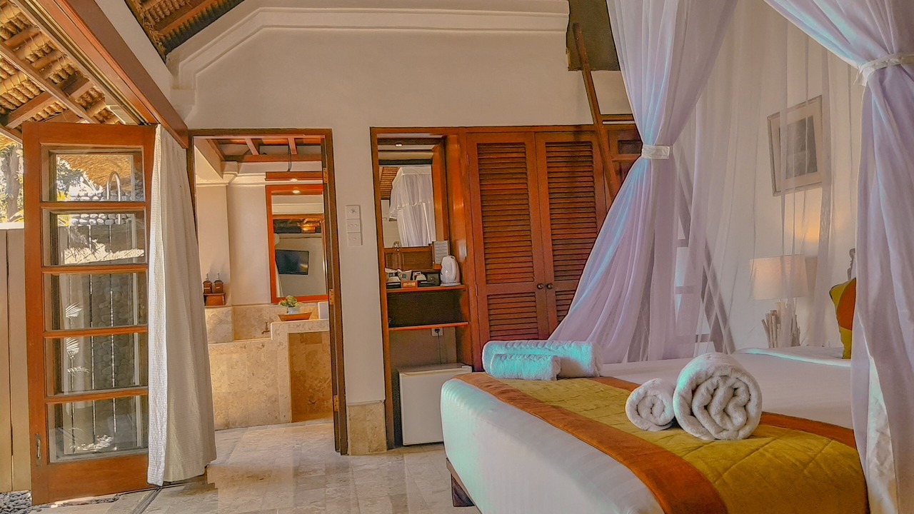 Photo of Bedroom in Tulamben