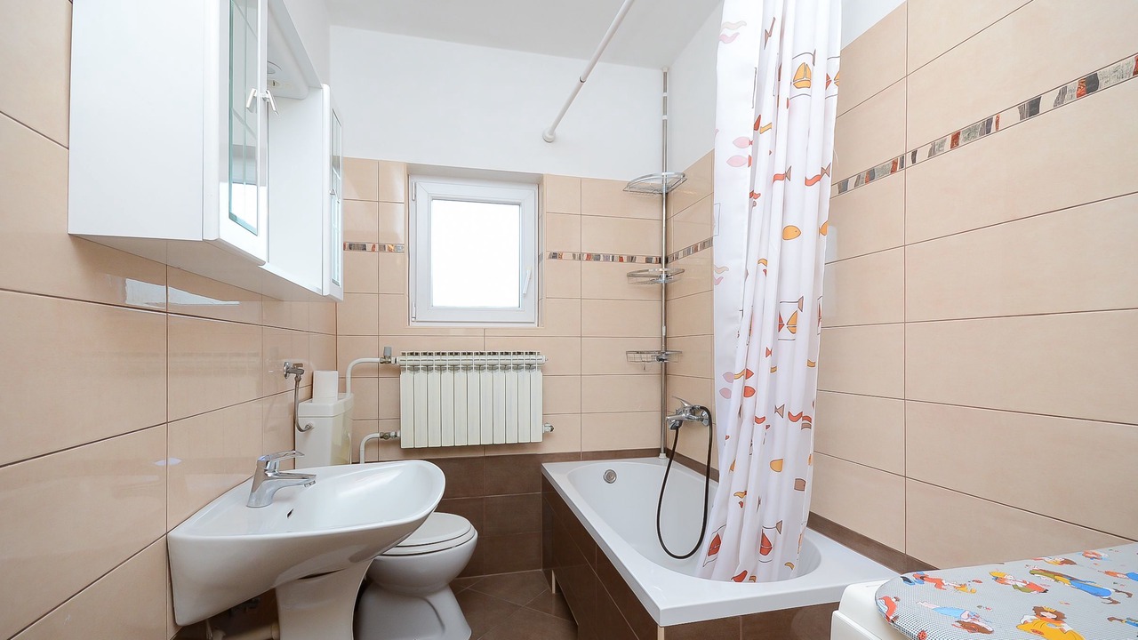 Photo of Bathroom in Novi Vinodolski