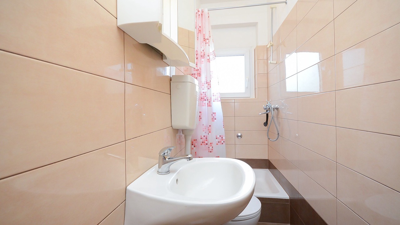 Photo of Bathroom in Novi Vinodolski