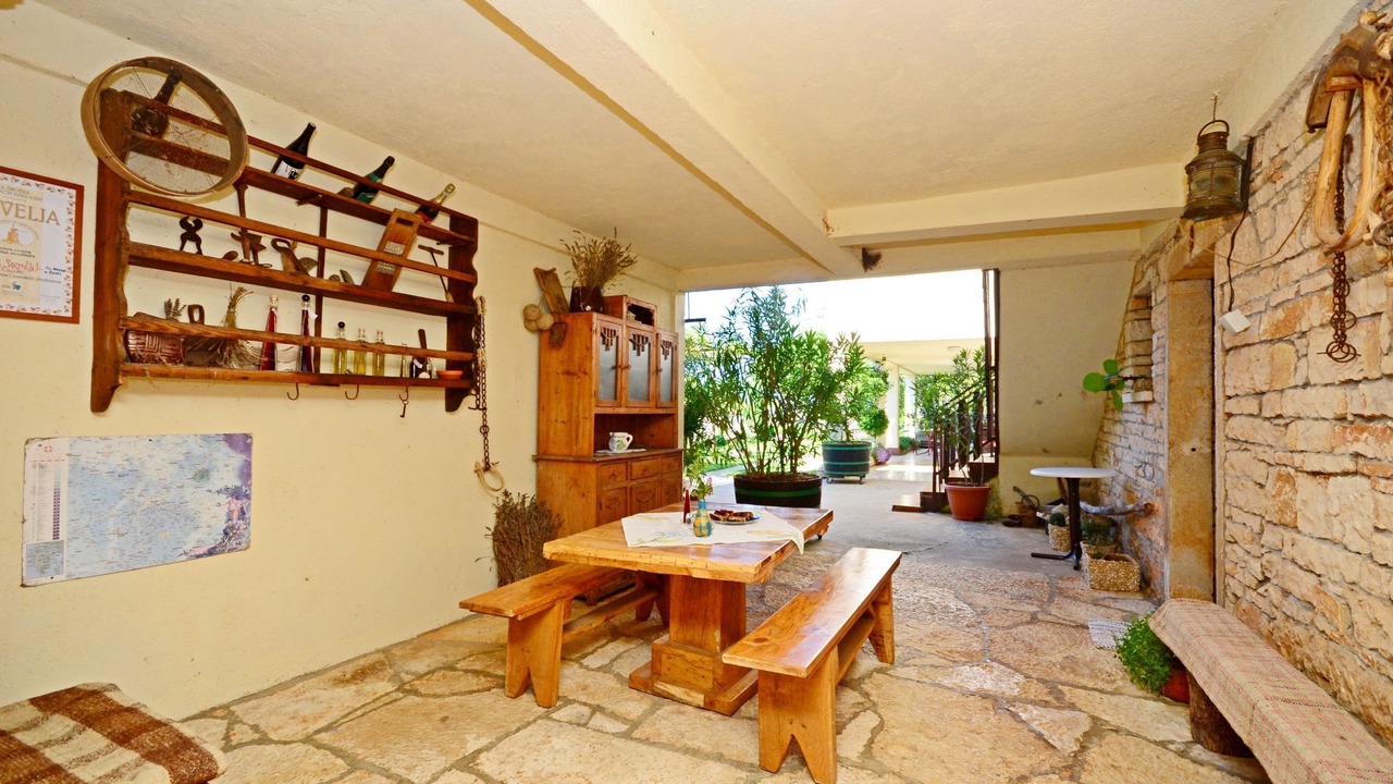 Photo of Kitchen in Sveti Petar u Sumi