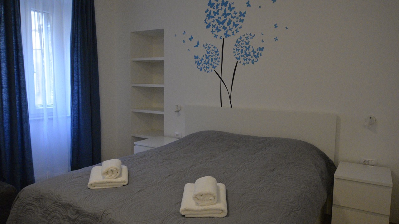 Photo of Bedroom in Cres