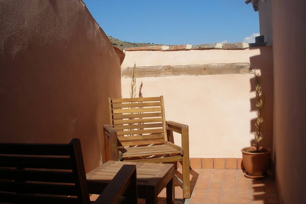 Photo of Patio Balcony in Alcaraz