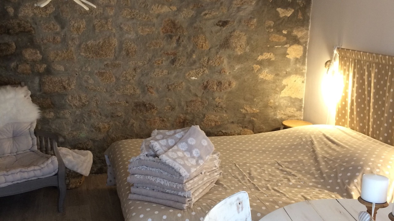 Photo of Bedroom in Saint-Malo-du-Bois