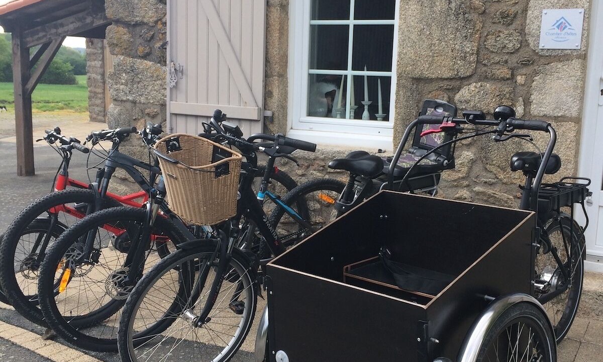 Photo of Outdoor in Saint-Malo-du-Bois
