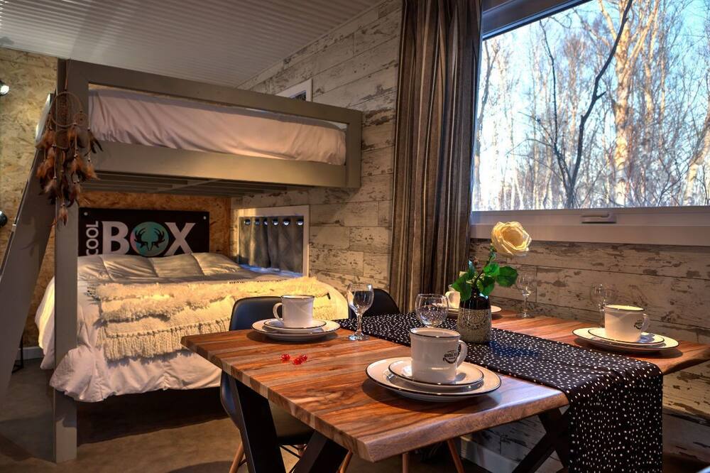 Photo of Livingroom in St. Felicien