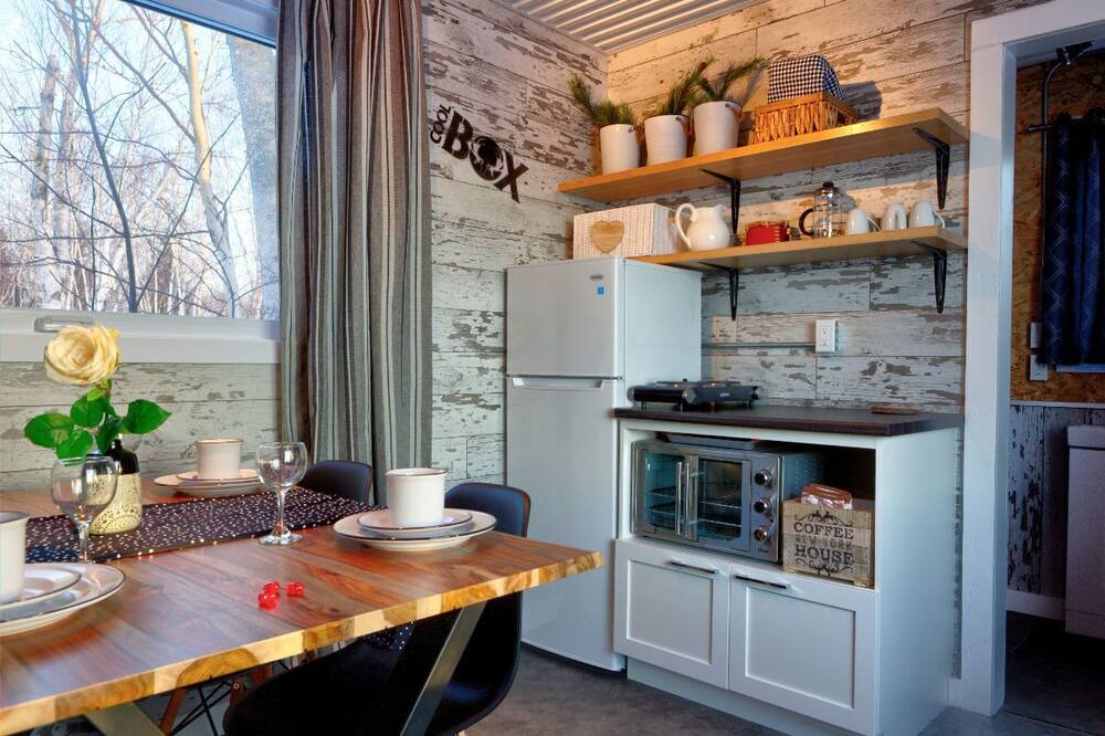 Photo of Kitchen in St. Felicien