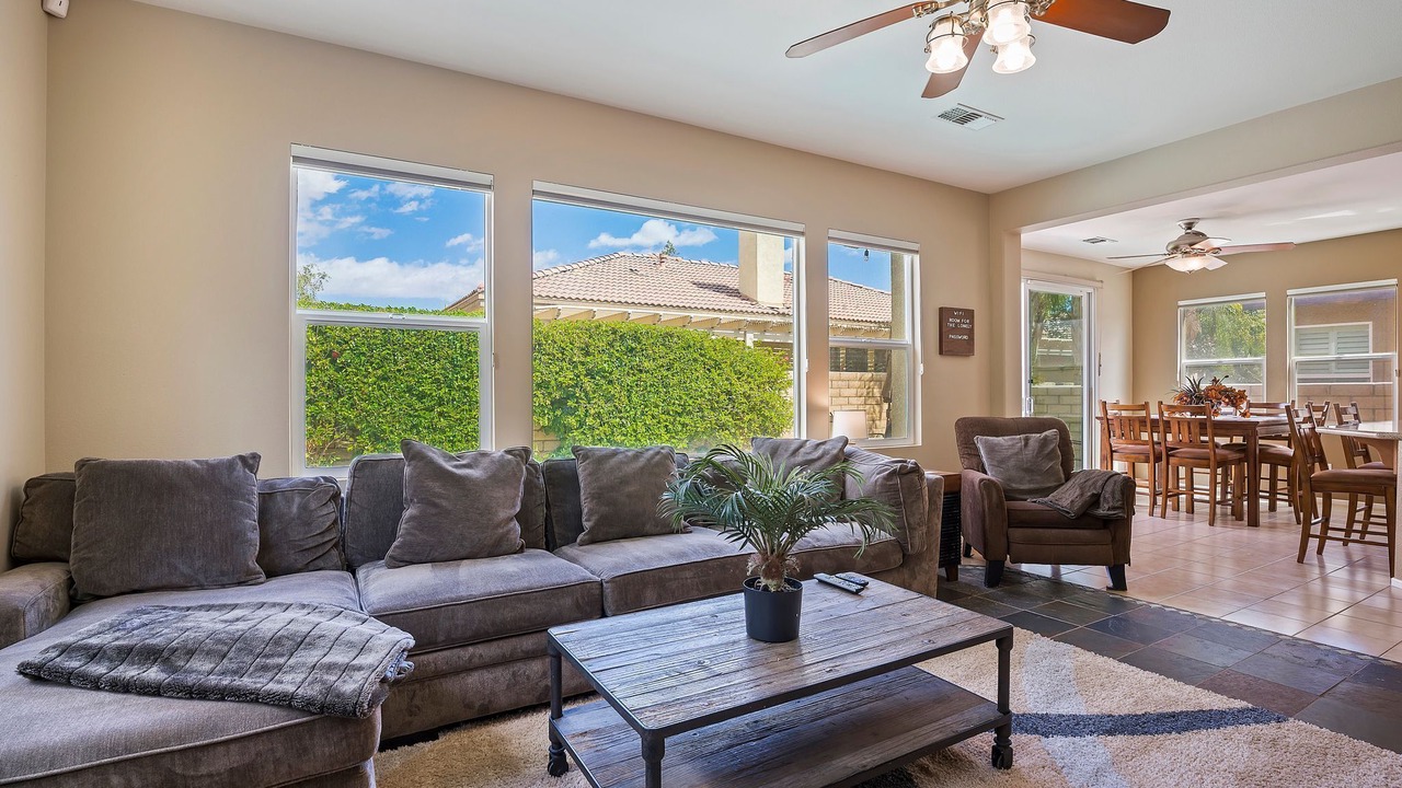 Photo of Livingroom in Coachella