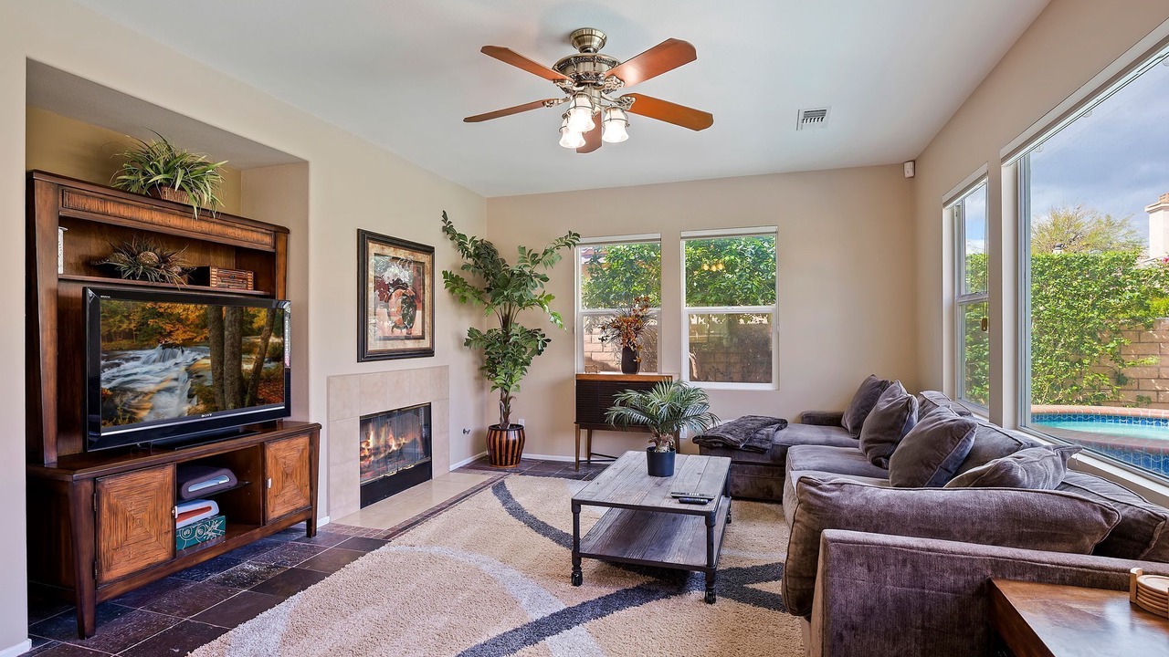 Photo of Livingroom in Coachella