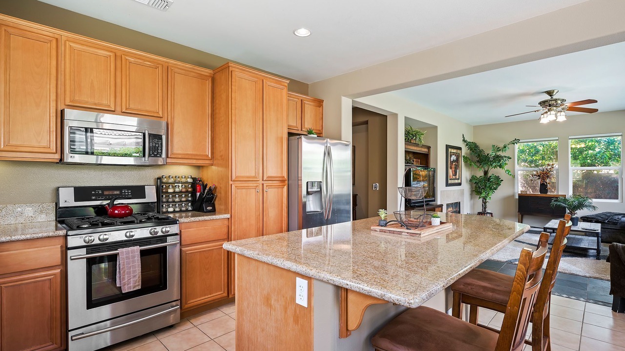 Photo of Kitchen in Coachella