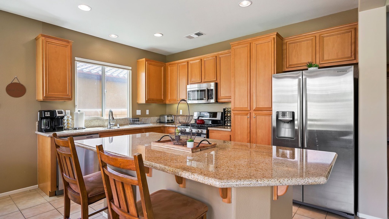 Photo of Kitchen in Coachella