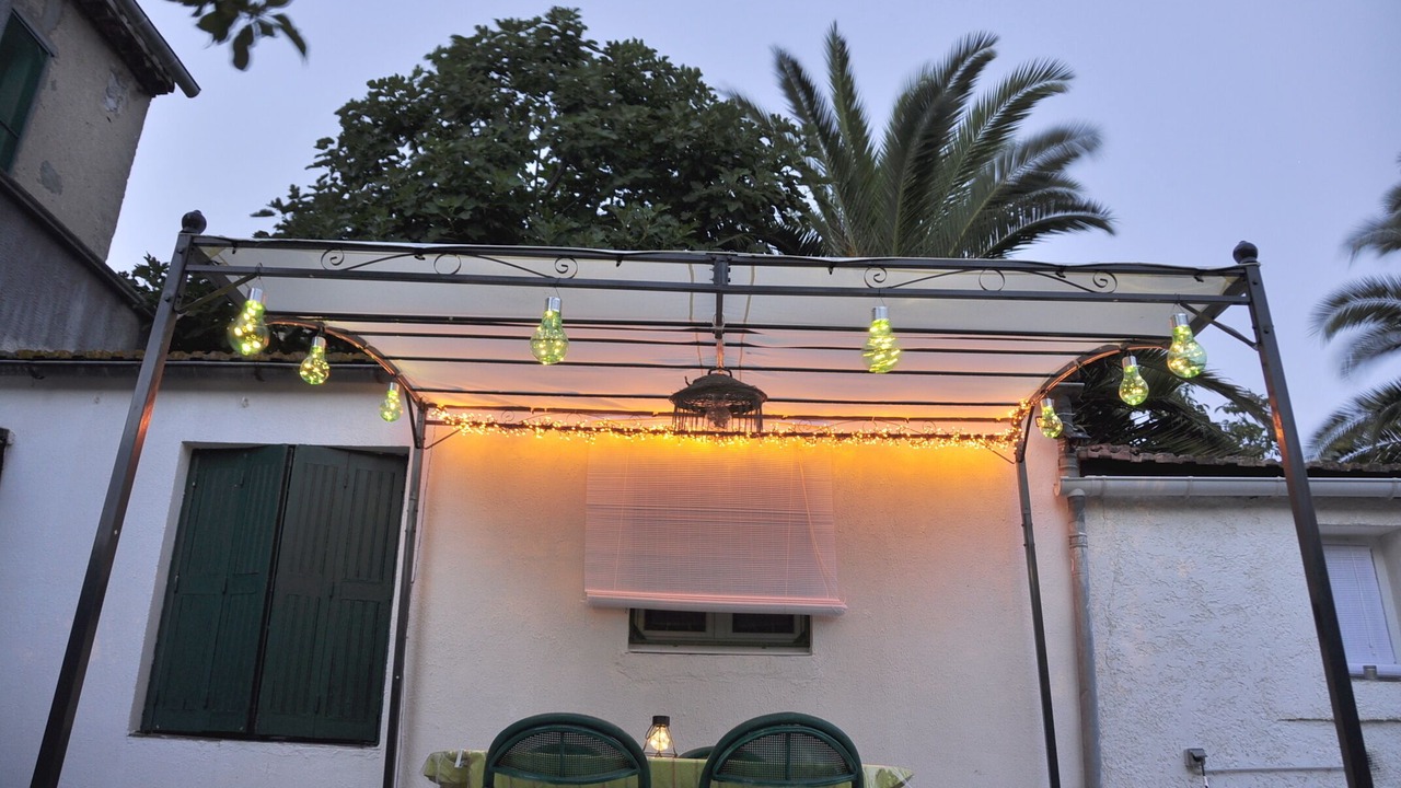 Photo of Patio Balcony in Villemoustaussou